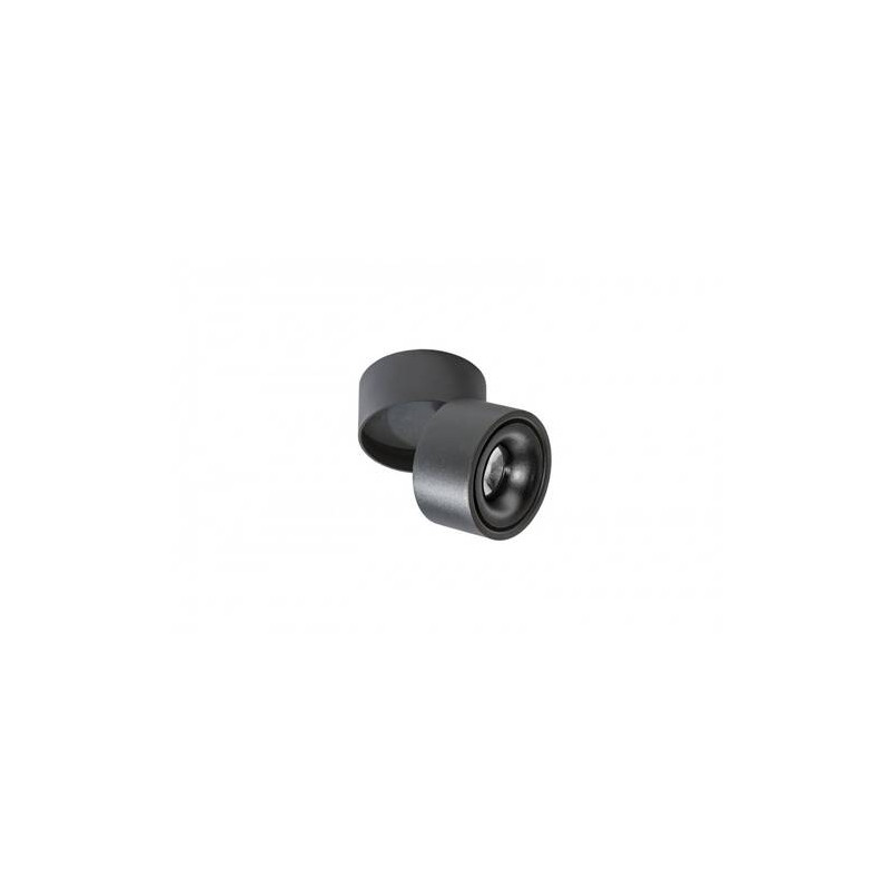 Azzardo COSTA 12W CCT SWITCH BKAZ6031