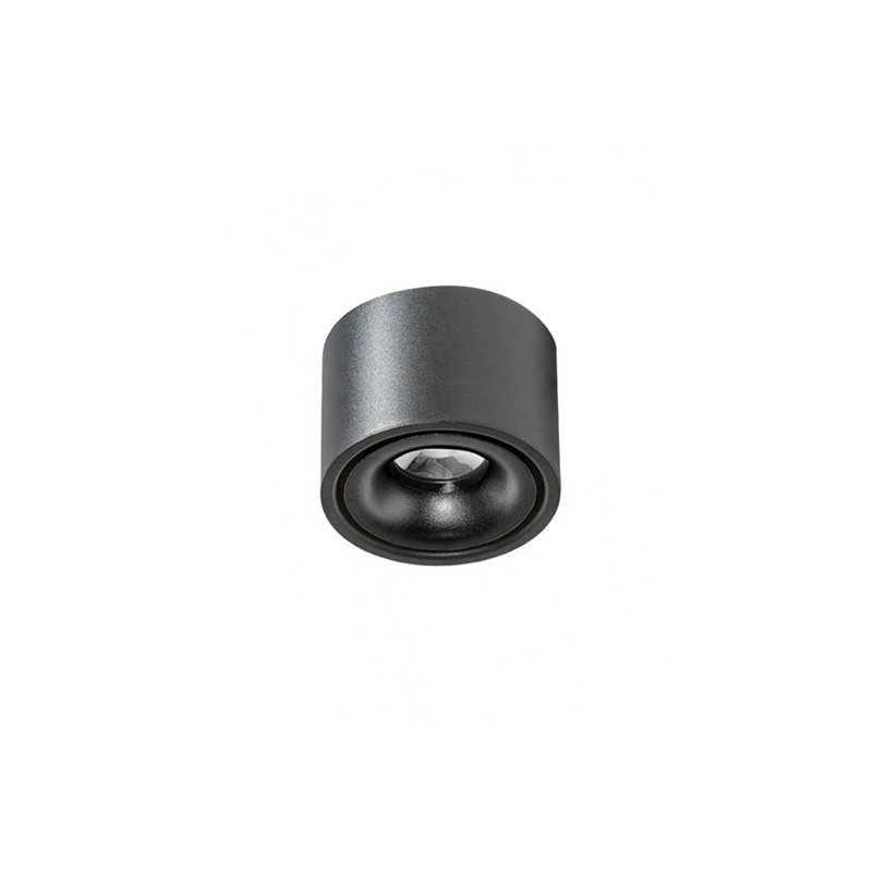 Azzardo COSTA TOP 12W CCT SWITCH BKAZ6033