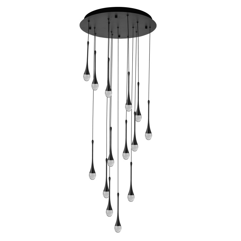 Azzardo DALMA 14 ROUND BKAZ6011
