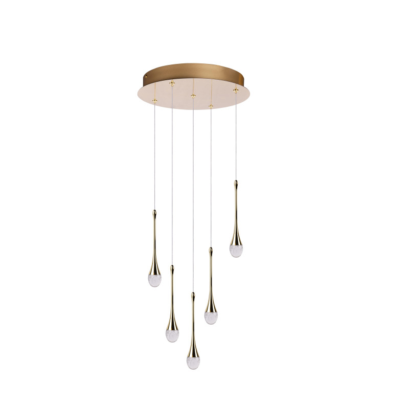 Azzardo DALMA 5 ROUND GOAZ6008