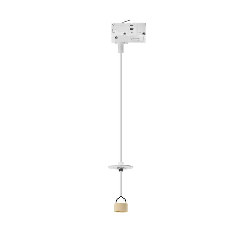 Azzardo LUCAS BASE TRACK 3 LINE PENDANT GU10 WHAZ6155