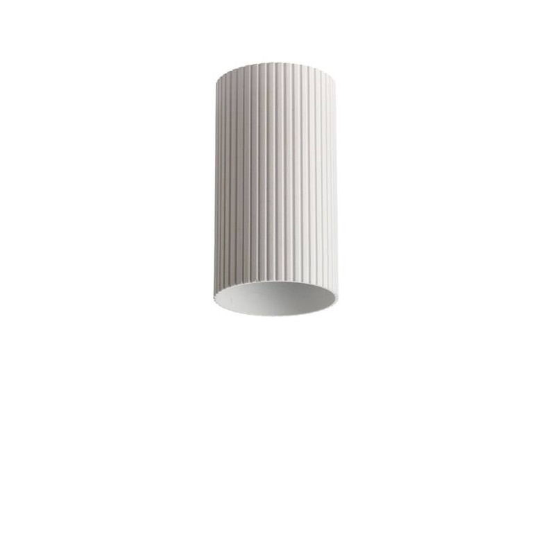 Azzardo LUCAS RIBBED TUBE 10 WHAZ6127