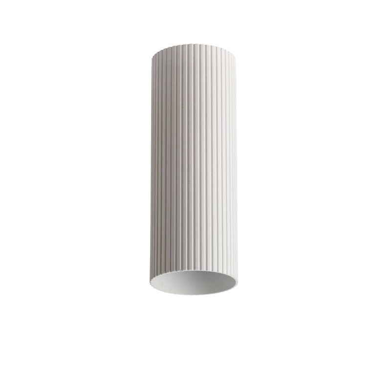 Azzardo LUCAS RIBBED TUBE 40 WHAZ6143