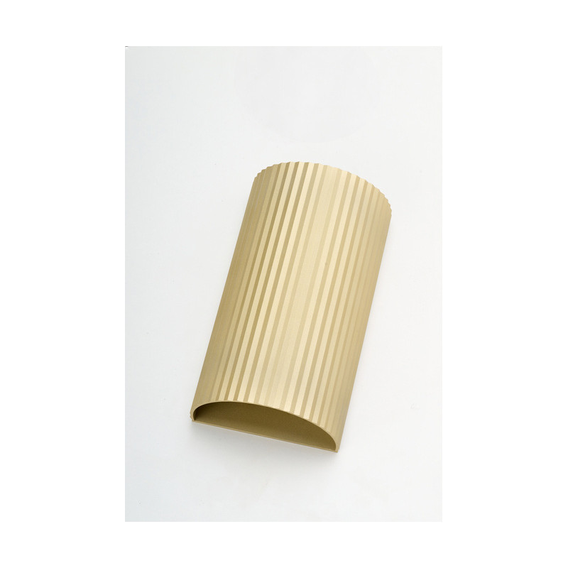 Azzardo LUCIUS WALL 2 BRASS GOLDAZ6111