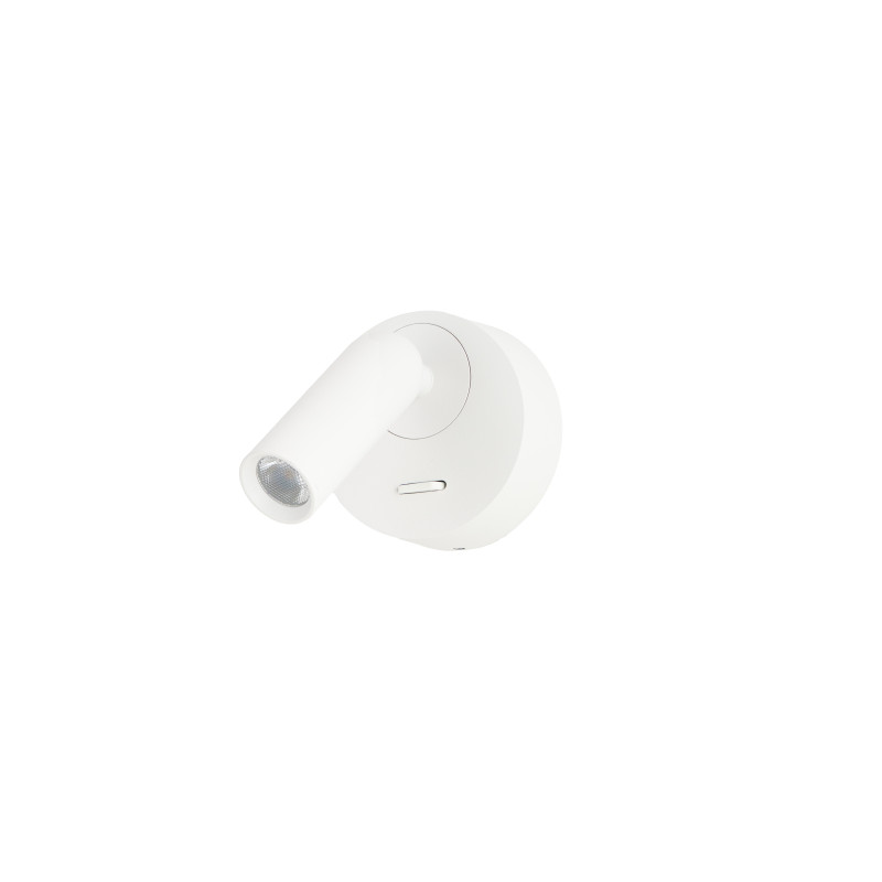 Azzardo LUGANO ROUND WALL WHAZ5627