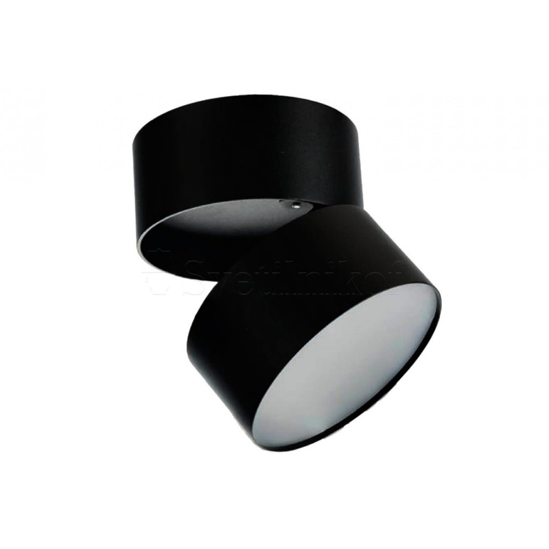 Azzardo MONA 10W CCT SWITCH BKAZ6035
