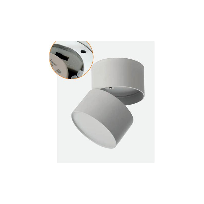 Azzardo MONA 10W CCT SWITCH WHAZ6036