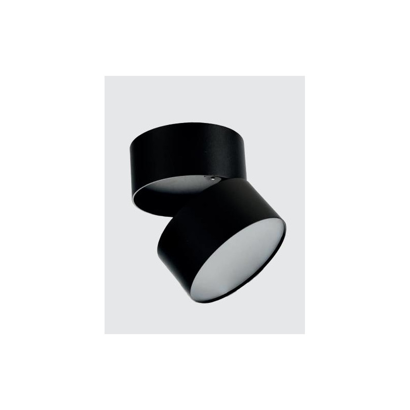 Azzardo MONA 15W CCT SWITCH BKAZ6037