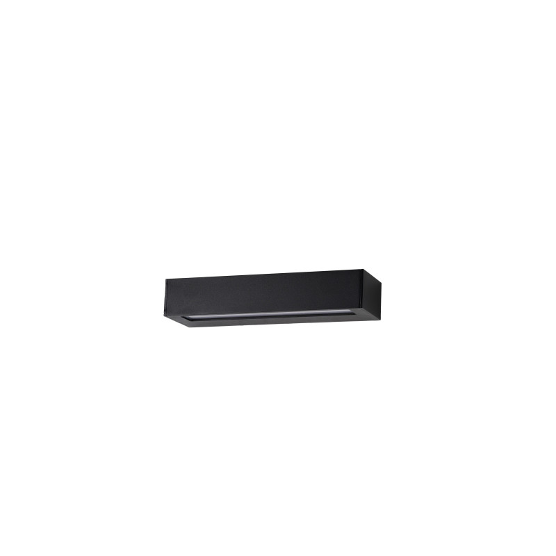 Azzardo ROSVIK 25 IP54 2x 6W 3000K BKAZ5848