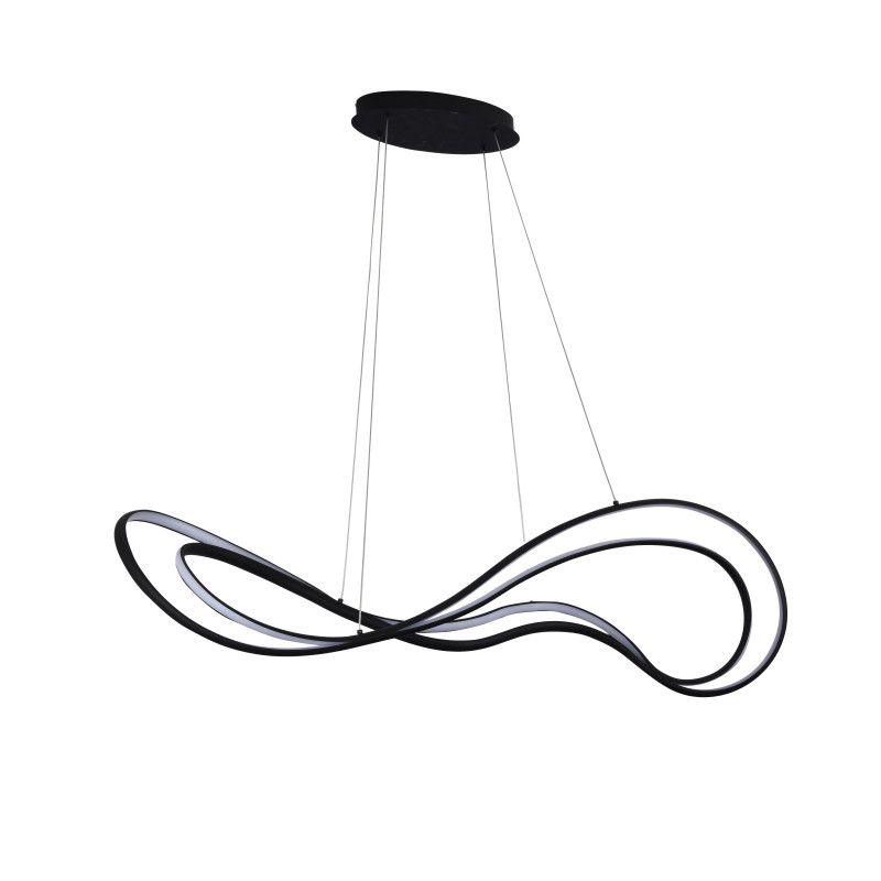 Azzardo TWIST PENDANT 3-STEP DIMM BKAZ5733