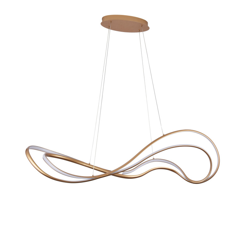 Azzardo TWIST PENDANT 3-STEP DIMM GOAZ5734