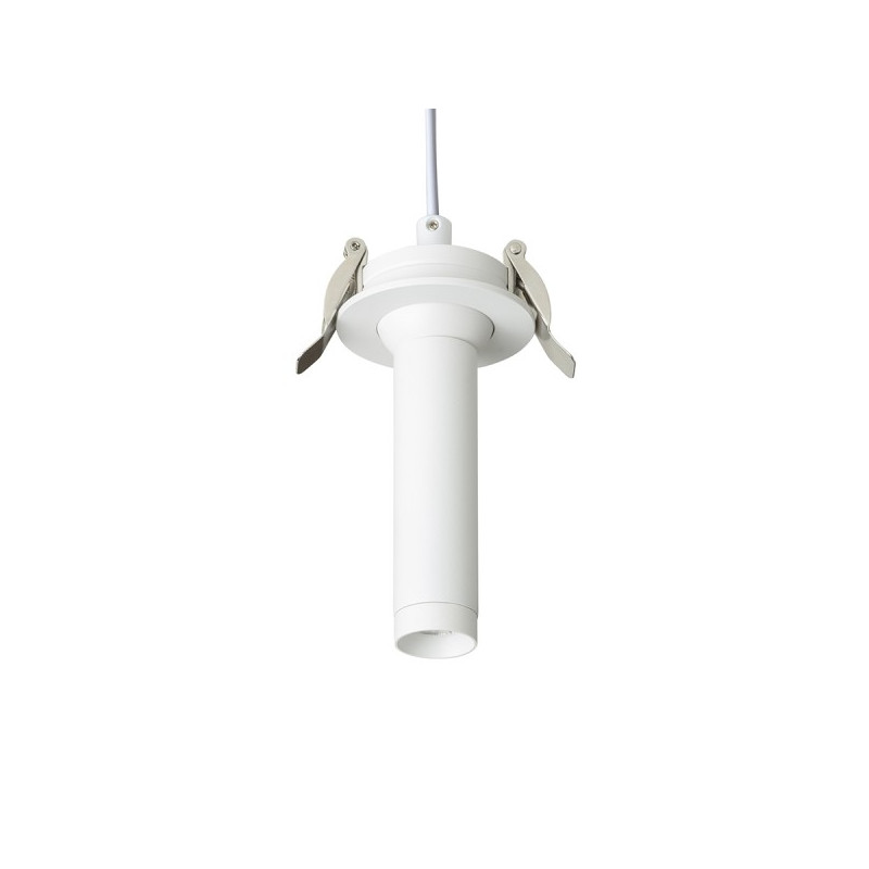 RENDL LUMIS 11 DIMM zápustná biela 230V LED 7W 38° 3000K R14347