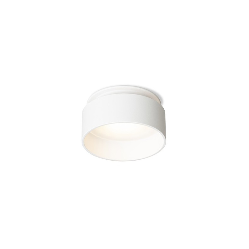 RENDL TORD zápustná biela 230V LED GU10 9W R14253