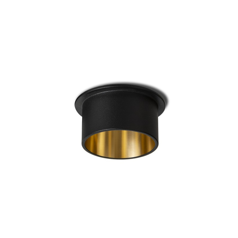 RENDL ORTA zápustná biela/zlatá 230V LED GU10 9W R14250