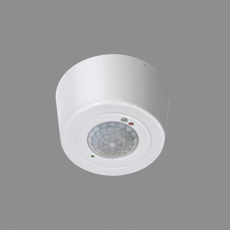 Sensor presencia e iluminancia CBU-CESR-OLF DE SUPERFICIE