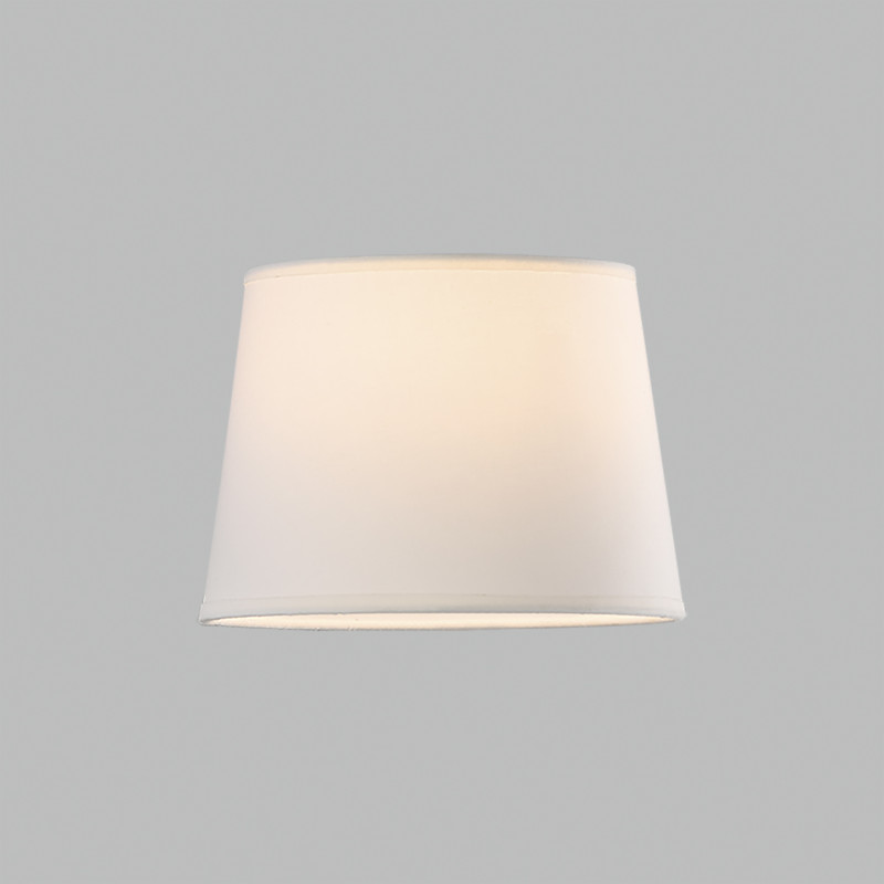 Lampshade 0014 D200xD160xH150 mm White