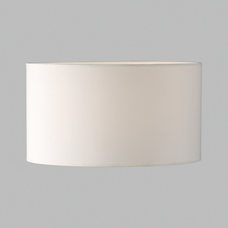 Lampshade 8204 D400xH225 mm White