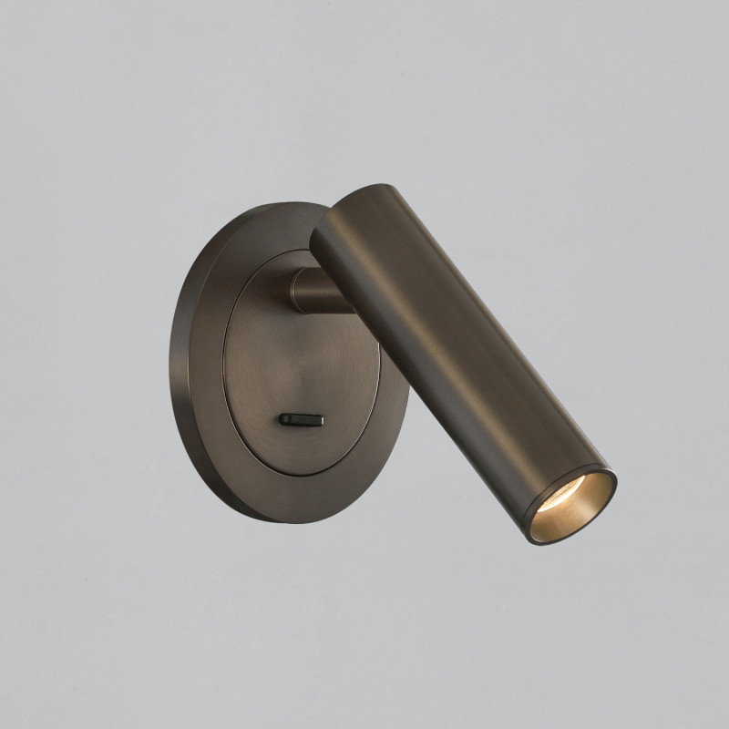 Atria Recessed 16/3925 Bronze, LED 3W 3000K 285lm, CRI90 CL.I, Integrated LED, With switch, Adjustable