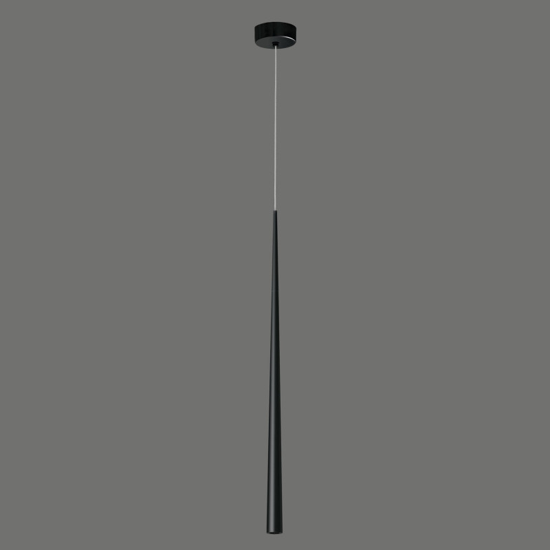 Bendis Pendant lamp 3562 Black, LED 5W 3000K 600lm, CRI90 CL.II, Integrated LED