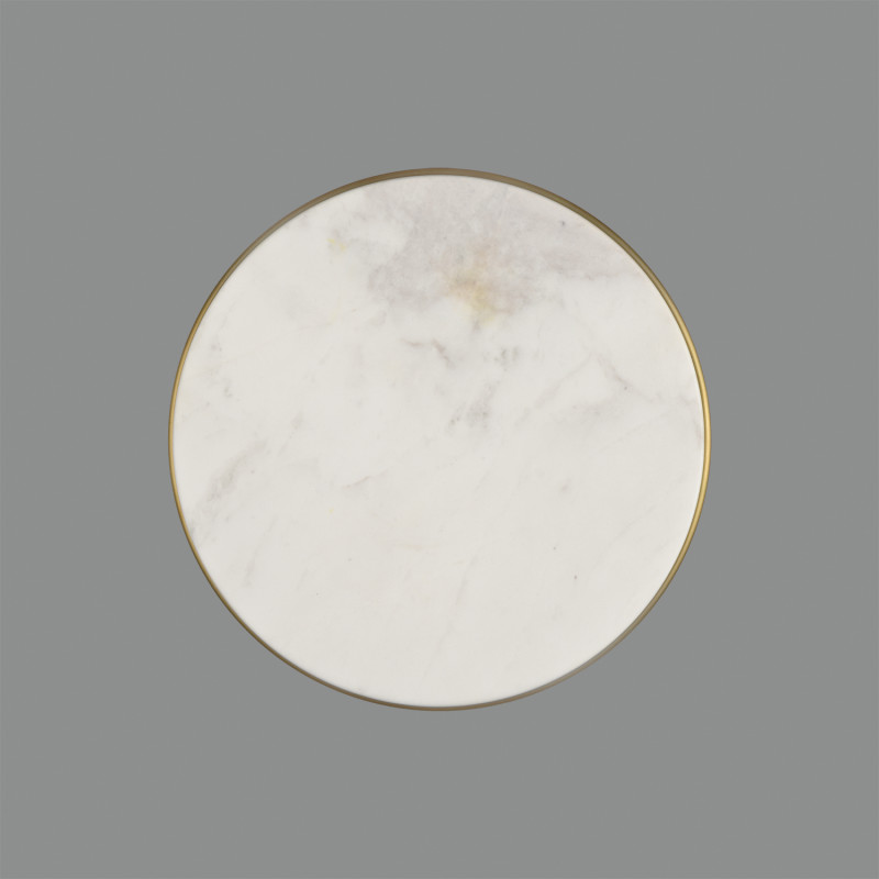 Chamaleon 16/3975 Deco White Marble, Without lighting