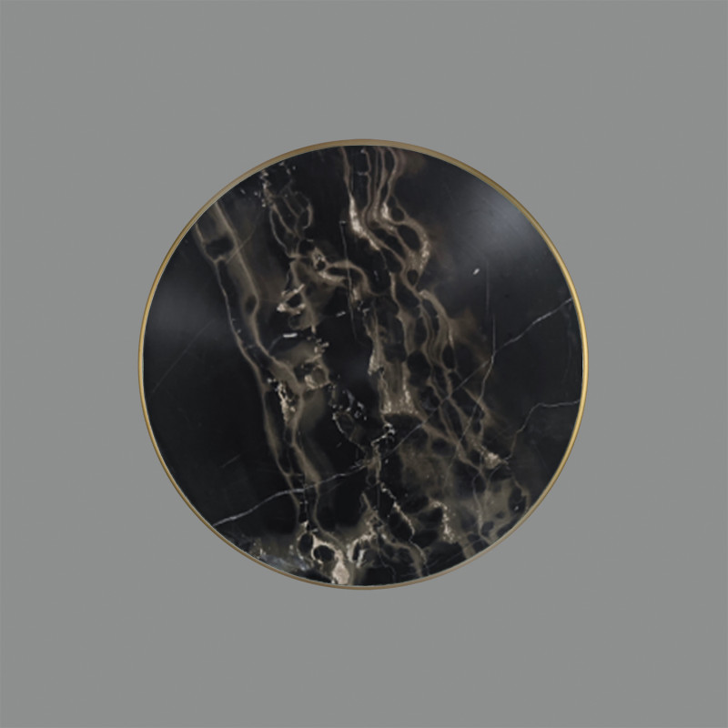 Chamaleon 16/3975 Deco Black Marble, Without lighting