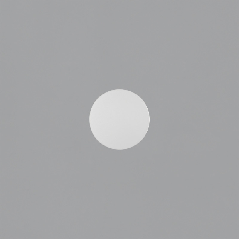 Combo Wall Lamp 16/3966-20 White, LED 10W 640lm, CRI90 CL.I IP65, Integrated LED, Kelvin 2700K-3000K Slide Switch