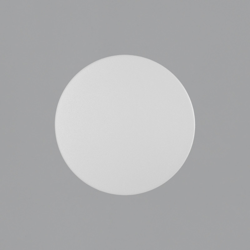 Combo Wall Lamp 16/3966-45 White, LED 15W 1140lm, CRI90 CL.I IP65, Integrated LED, Kelvin 2700K-3000K Slide Switch