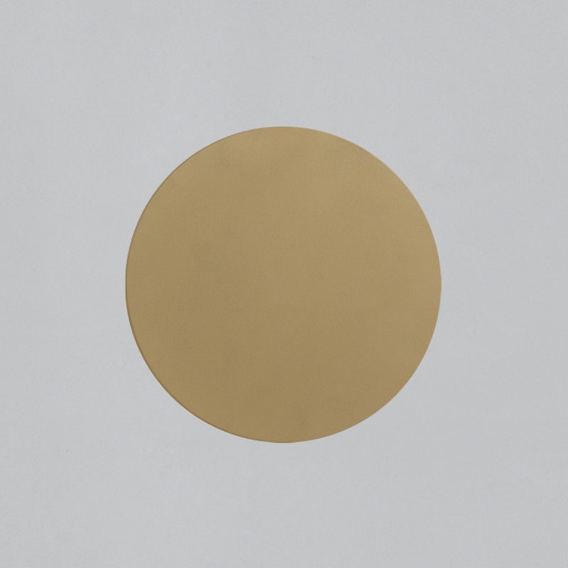 Combo Wall Lamp 16/3966-45 Technical Gold, LED 15W 1140lm, CRI90 CL.I IP65, Integrated LED, Kelvin 2700K-3000K Slide Switch, Dim