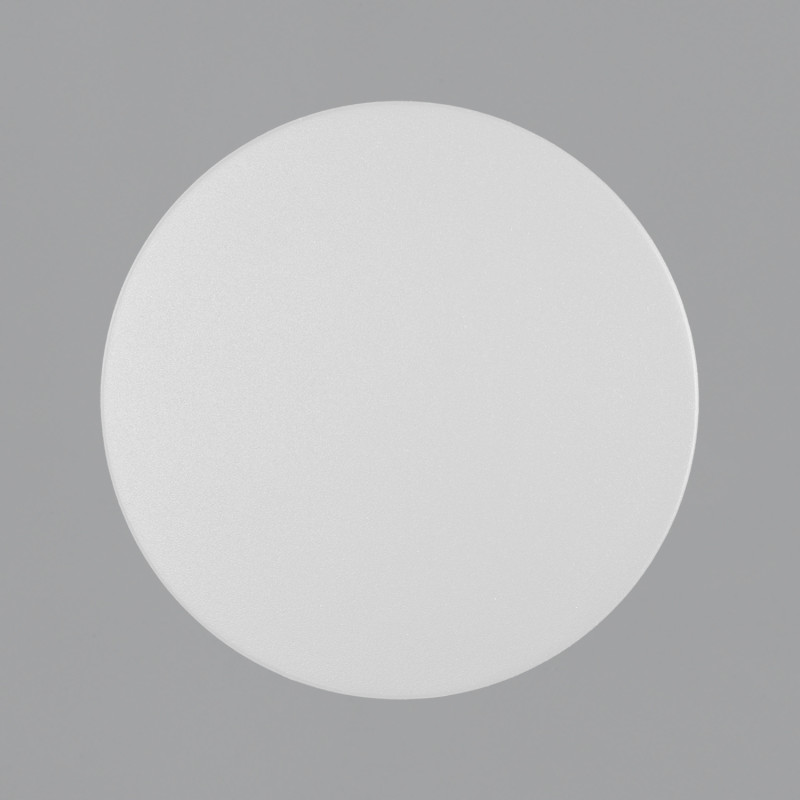Combo Wall Lamp 16/3966-60 White, LED 20W 1350lm, CRI90 CL.I IP65, Integrated LED, Kelvin 2700K-3000K Slide Switch, Dim. DALI/Pu