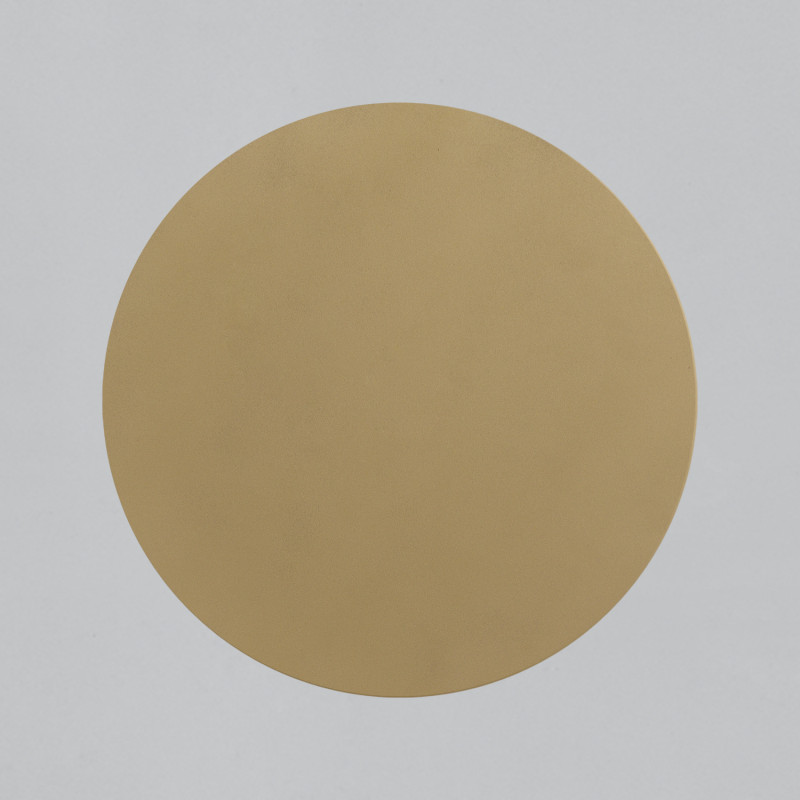 Combo Wall Lamp 16/3966-60 Technical Gold, LED 20W 1350lm, CRI90 CL.I IP65, Integrated LED, Kelvin 2700K-3000K Slide Switch, Dim