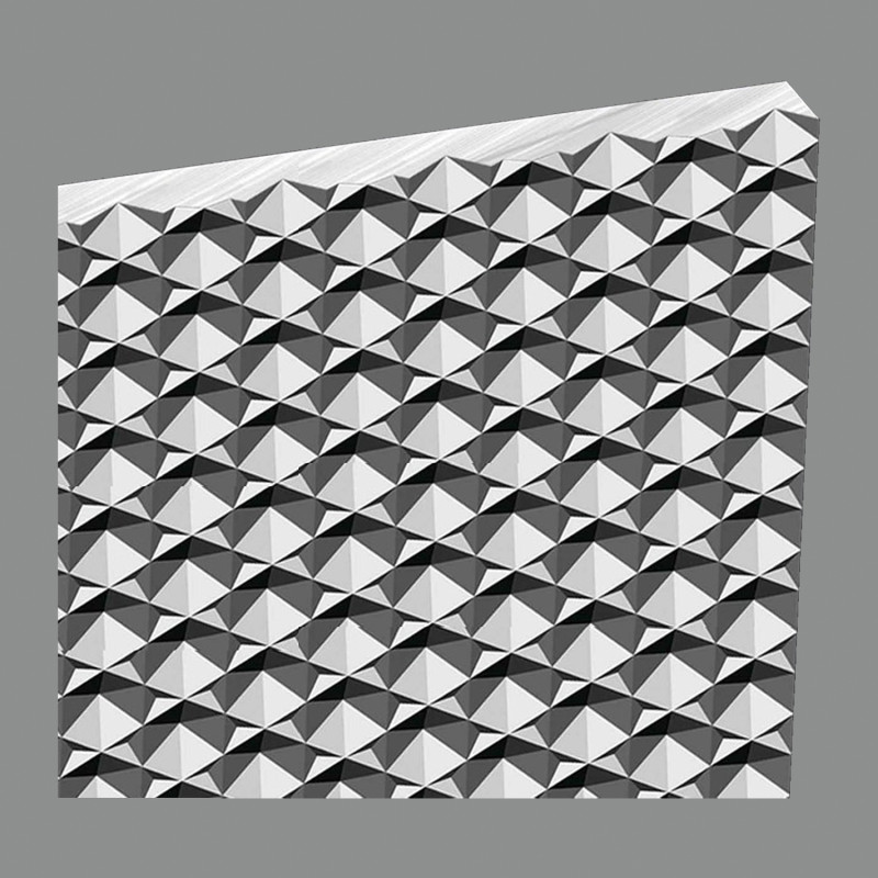 Spare Prismatic diffuser for 3453/80 Ø 792 (1.5 mm)