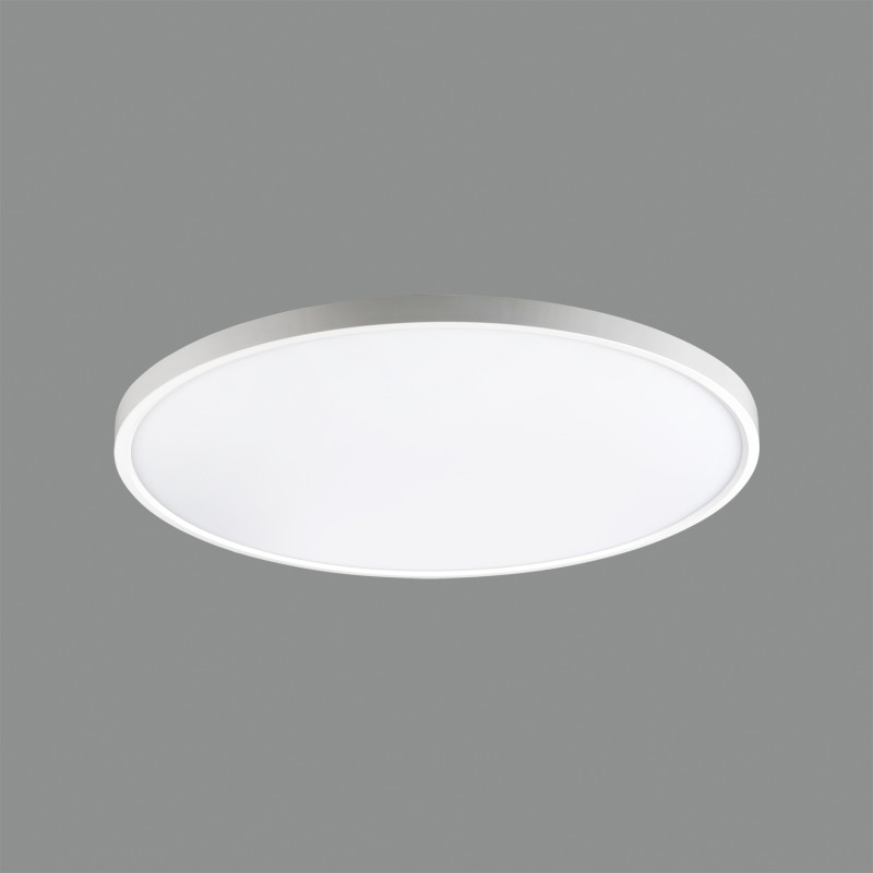 Koe stropné svietidlo 3852/48 2.8K-4K-6K White, LED 36W 4400lm, CRI90 CL.II IP43, Dimmable Kelvin, Dimmable intensity, Voice Co