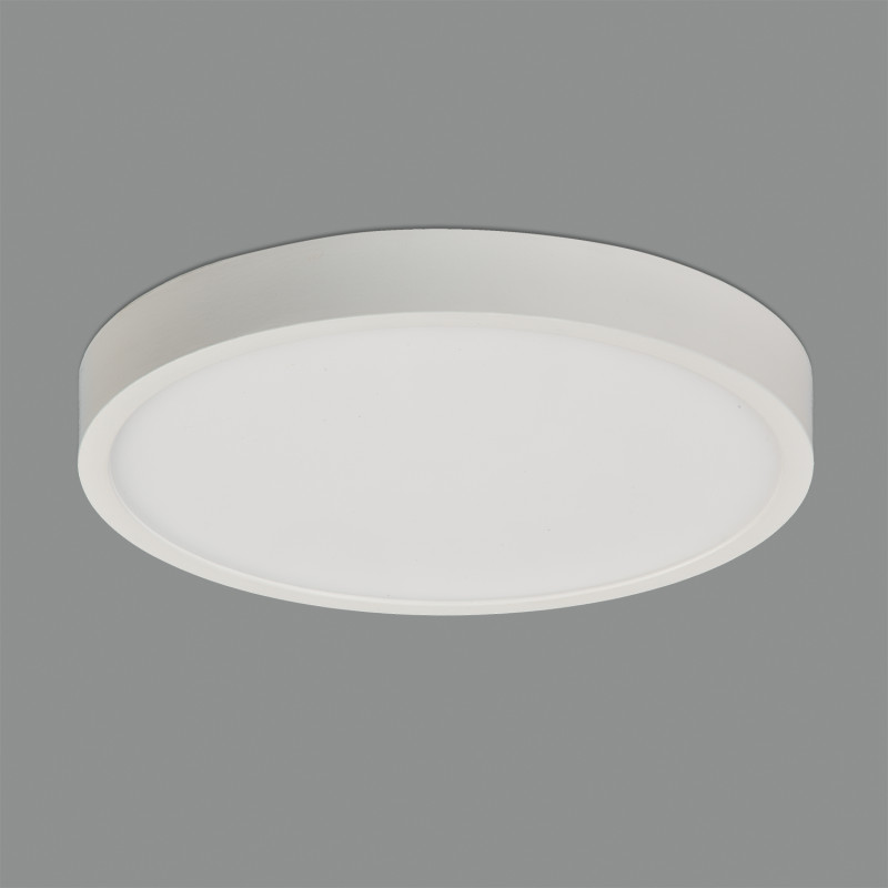 Kore stropné svietidlo 3435/27 White, LED 24W 4000K 1930lm, CRI90 CL.II, Integrated LED