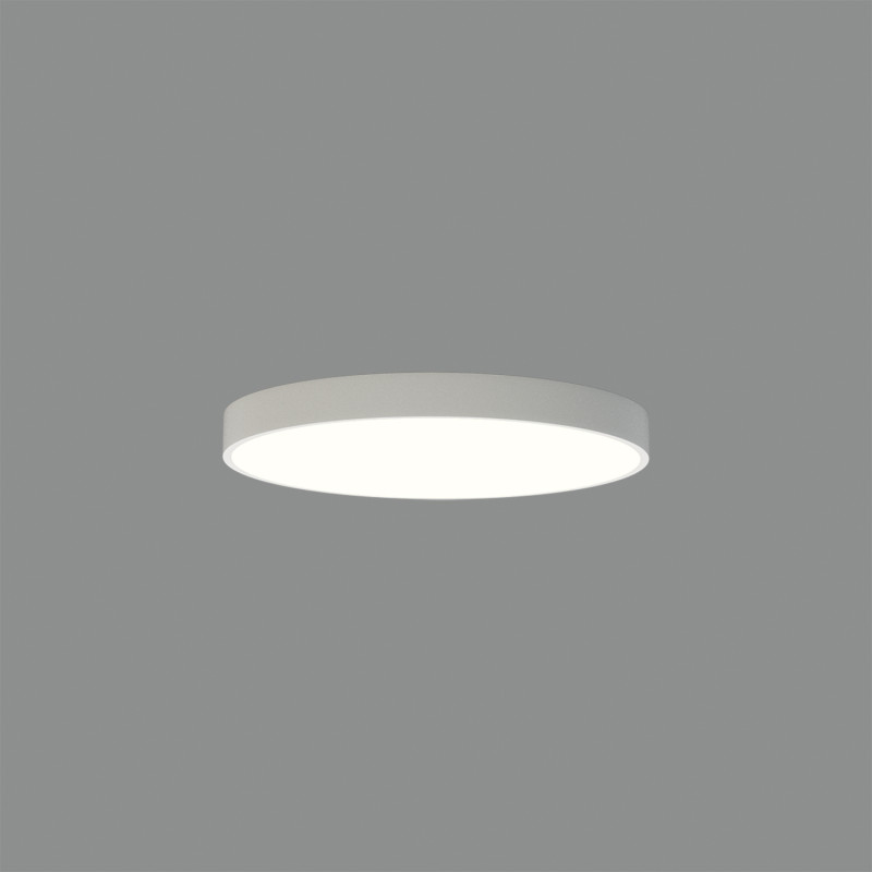 London stropné svietidlo 3760/60 White, LED 42W 4000K 3208lm, CRI90 CL.I, Integrated LED, Casambi