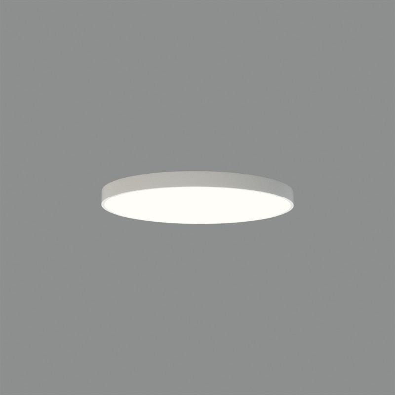 London stropné svietidlo 3760/80 White, LED 72W 3000K 5497lm, CRI90 CL.I, Integrated LED, Casambi