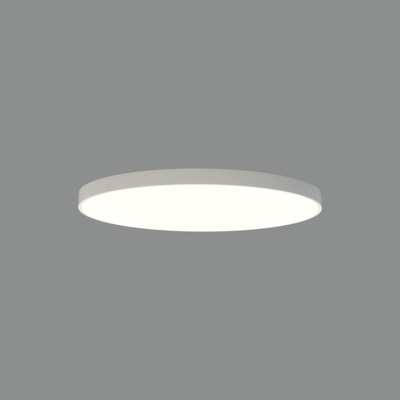 London stropné svietidlo 3760/100 White, LED 120W 3000K 9161lm, CRI90 CL.I, Integrated LED, Casambi