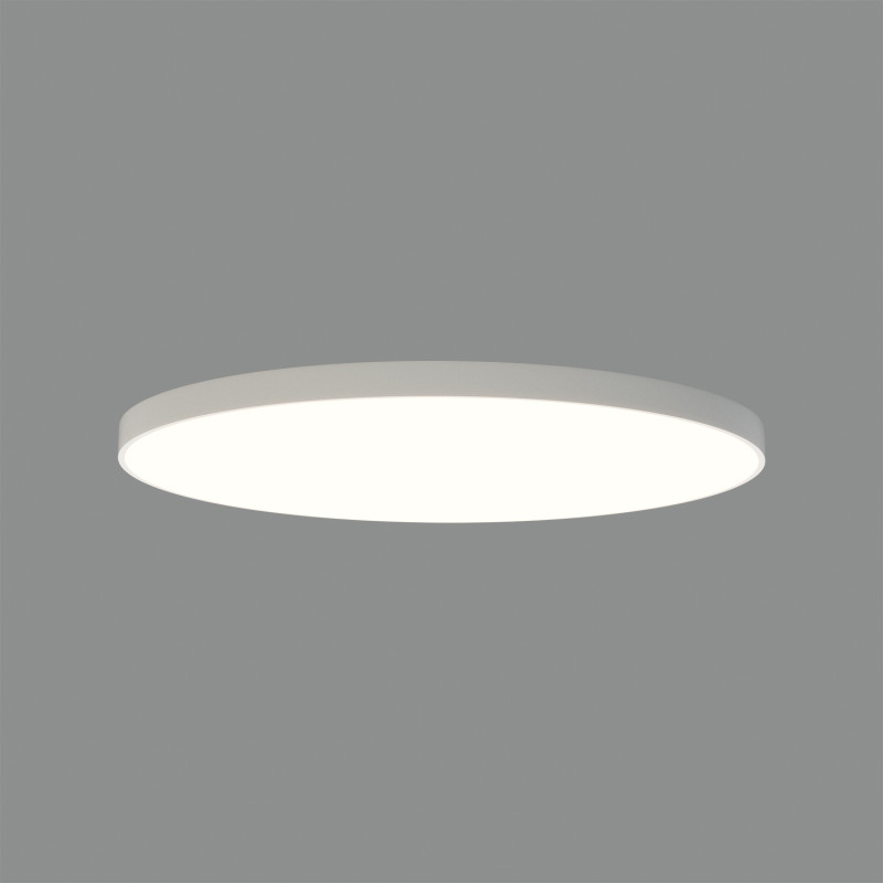London stropné svietidlo 3760/120 White, LED 170W 3000K 13360lm, CRI90 CL.I, Integrated LED, Casambi