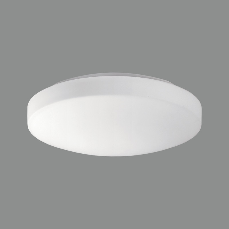 Moon stropné svietidlo 969/28 Opal, LED 18W 1890lm, CRI90 CL.II IP44, Integrated LED, Kelvin 2700K-3000K Slide Switch