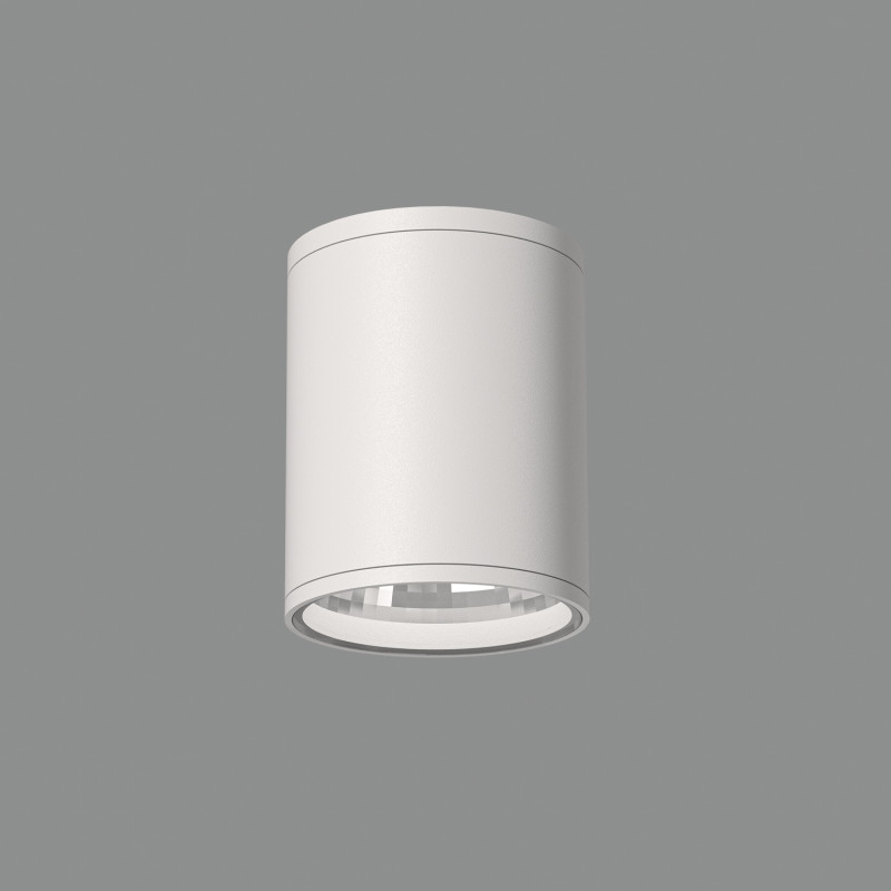 Nori stropné svietidlo 2044/10 White, LED E27 15W, CL.I IP65