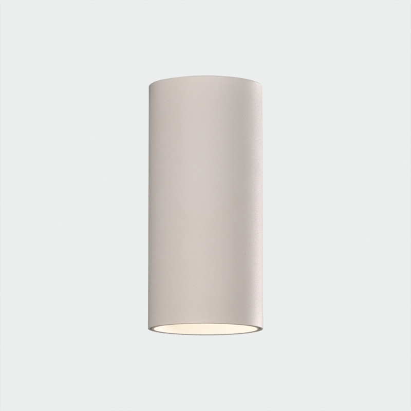Pipe stropné svietidlo 3986 White, LED COB 10W 3000K 1240lm, CRI90 CL.I, Integrated LED, Dim. DALI/Push