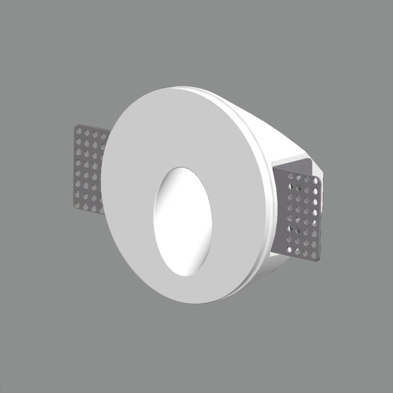 Thriller Recessed 16/3784-10 White, LED 2W 3000K 165lm, CRI90 CL.II
