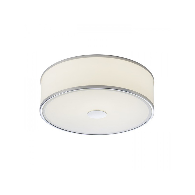 RENDL CASSABLANCA  LED 40  stropná  chróm 230V LED 35W  3000K R14550