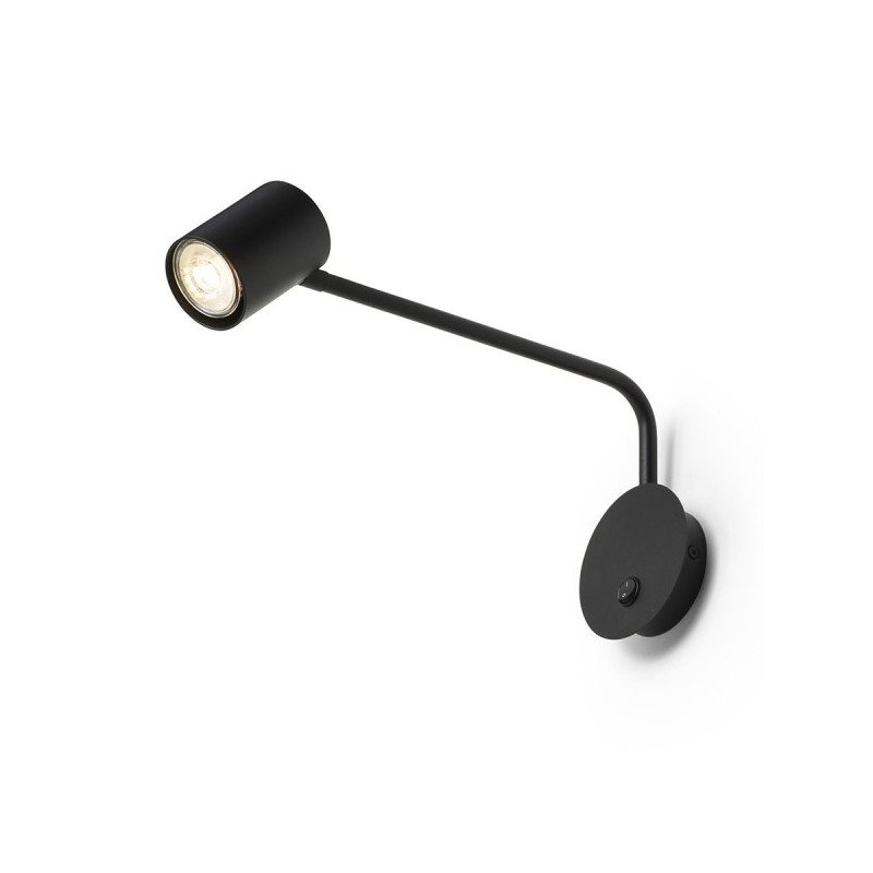 RENDL FILIP s ramenom biela  230V LED GU10 5W R14485
