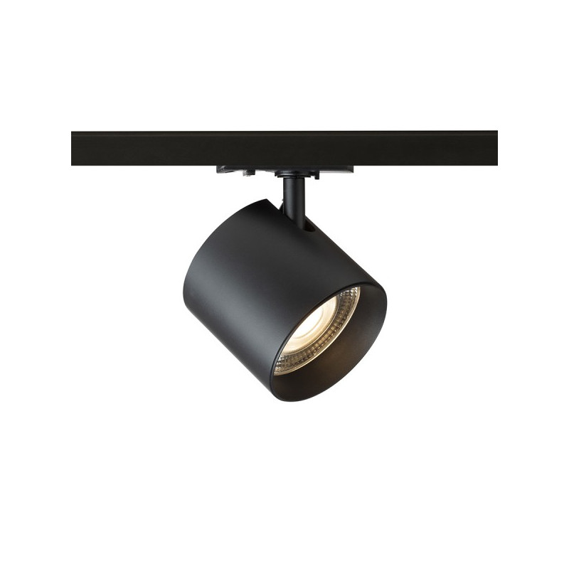 RENDL IRIS 9 pre jednookr. lištu čierna  230V LED 12W 24°  3000K R14479