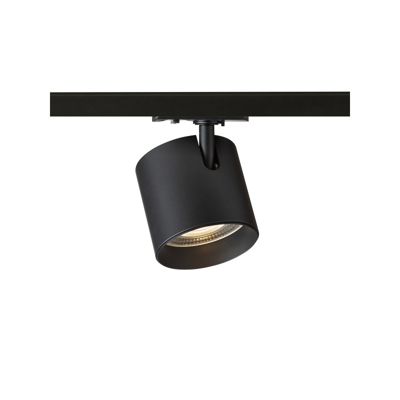 RENDL IRIS 9 pre jednookr. lištu čierna  230V LED 12W 24°  3000K R14479