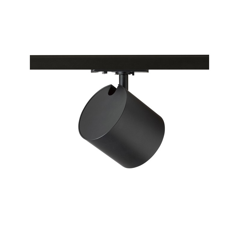RENDL IRIS 9 pre jednookr. lištu čierna  230V LED 12W 24°  3000K R14479