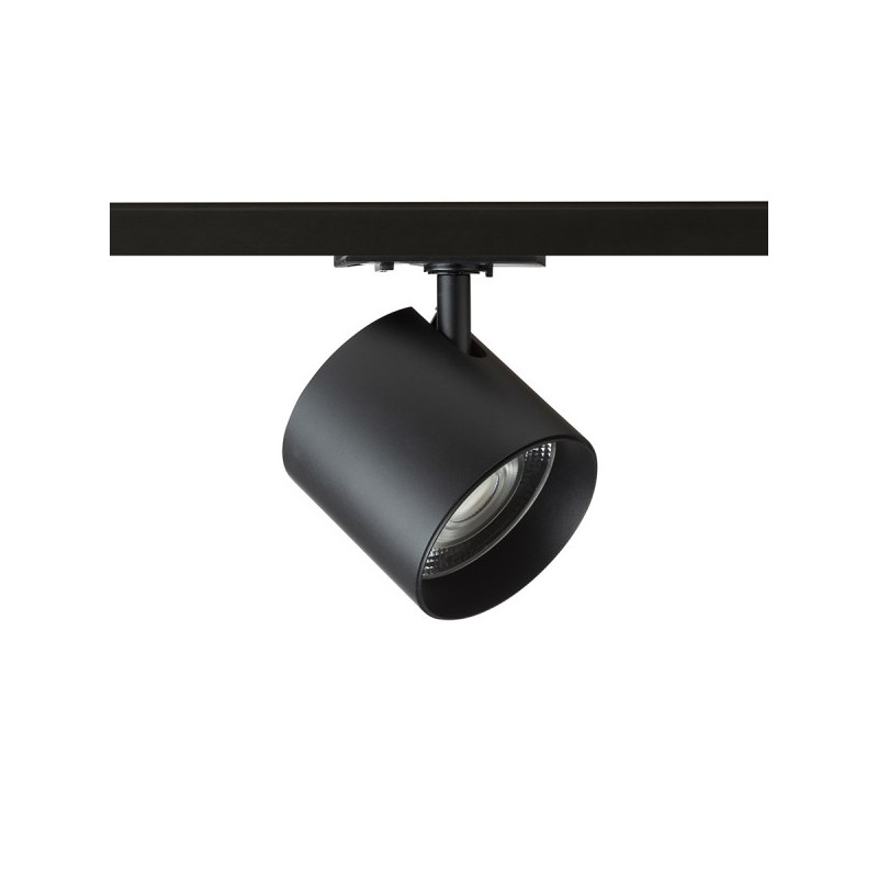 RENDL IRIS 9 pre jednookr. lištu čierna  230V LED 12W 24°  3000K R14479