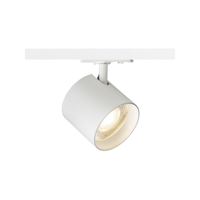 RENDL IRIS 9 pre jednookr. lištu biela  230V LED 12W 24°  3000K R14478