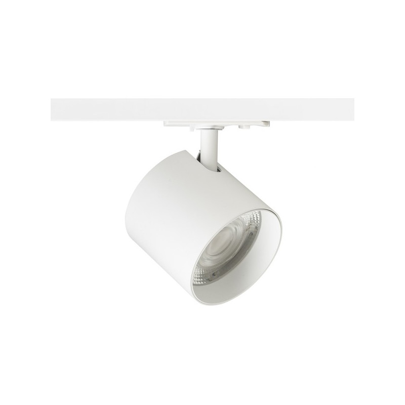 RENDL IRIS 9 pre jednookr. lištu biela  230V LED 12W 24°  3000K R14478