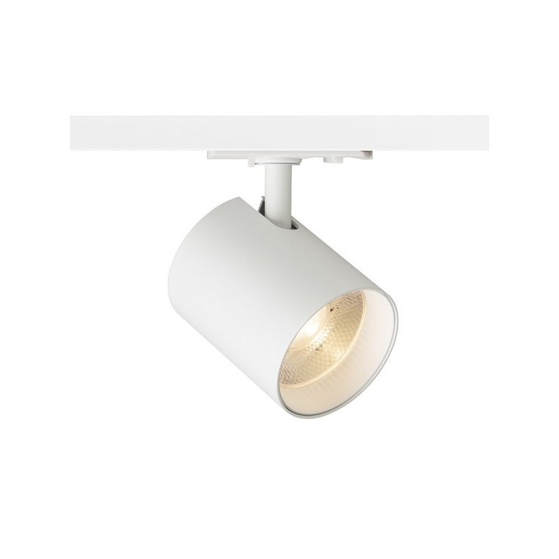 RENDL IRIS 7 pre jednookr. lištu biela  230V LED 10W 24°  3000K R14476